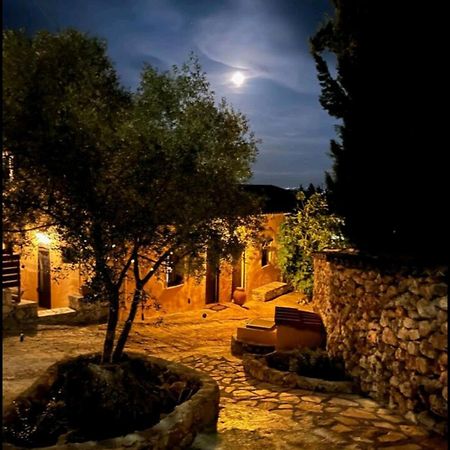 La Casa Di Nonna Pension Koríthion Buitenkant foto