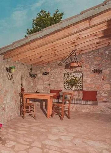 La Casa Di Nonna Pension Koríthion Buitenkant foto