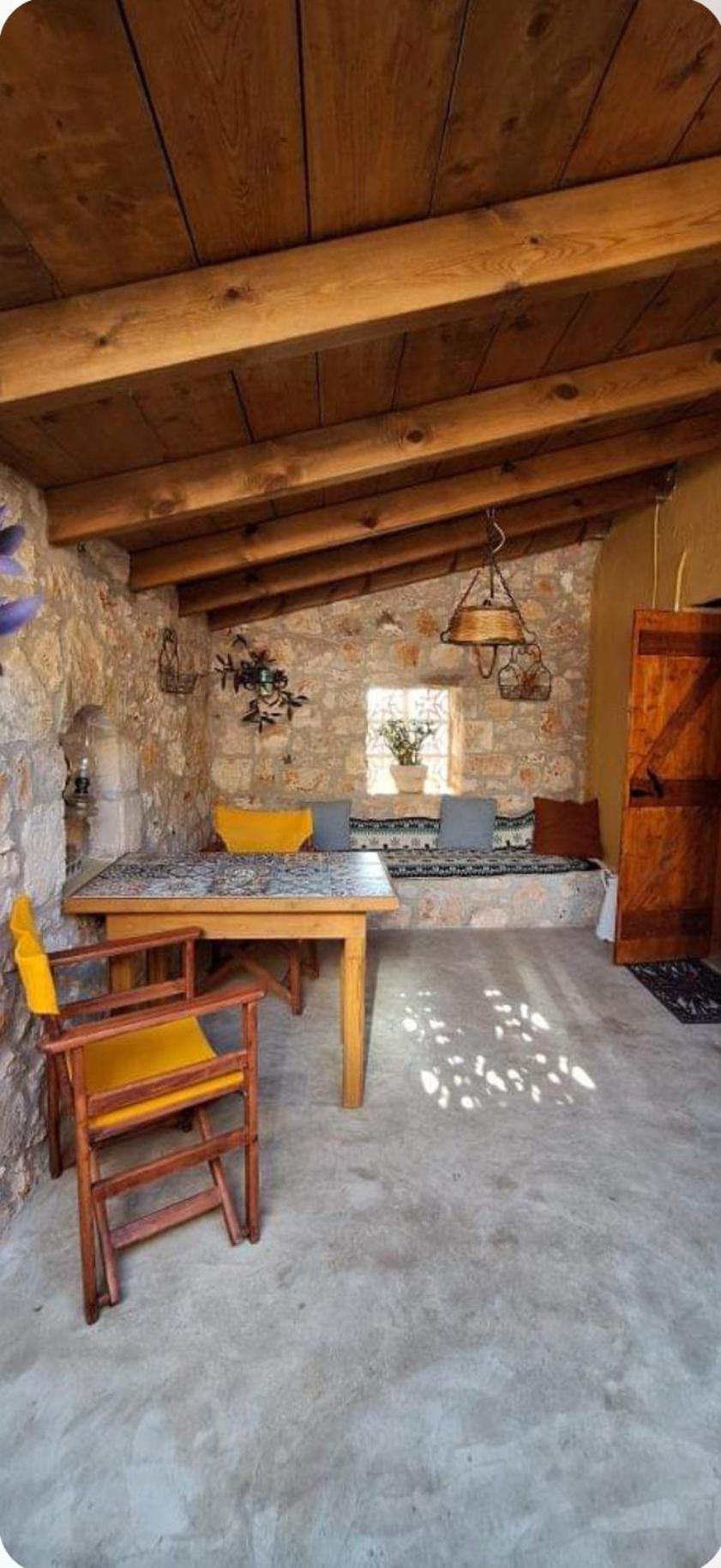 La Casa Di Nonna Pension Koríthion Buitenkant foto