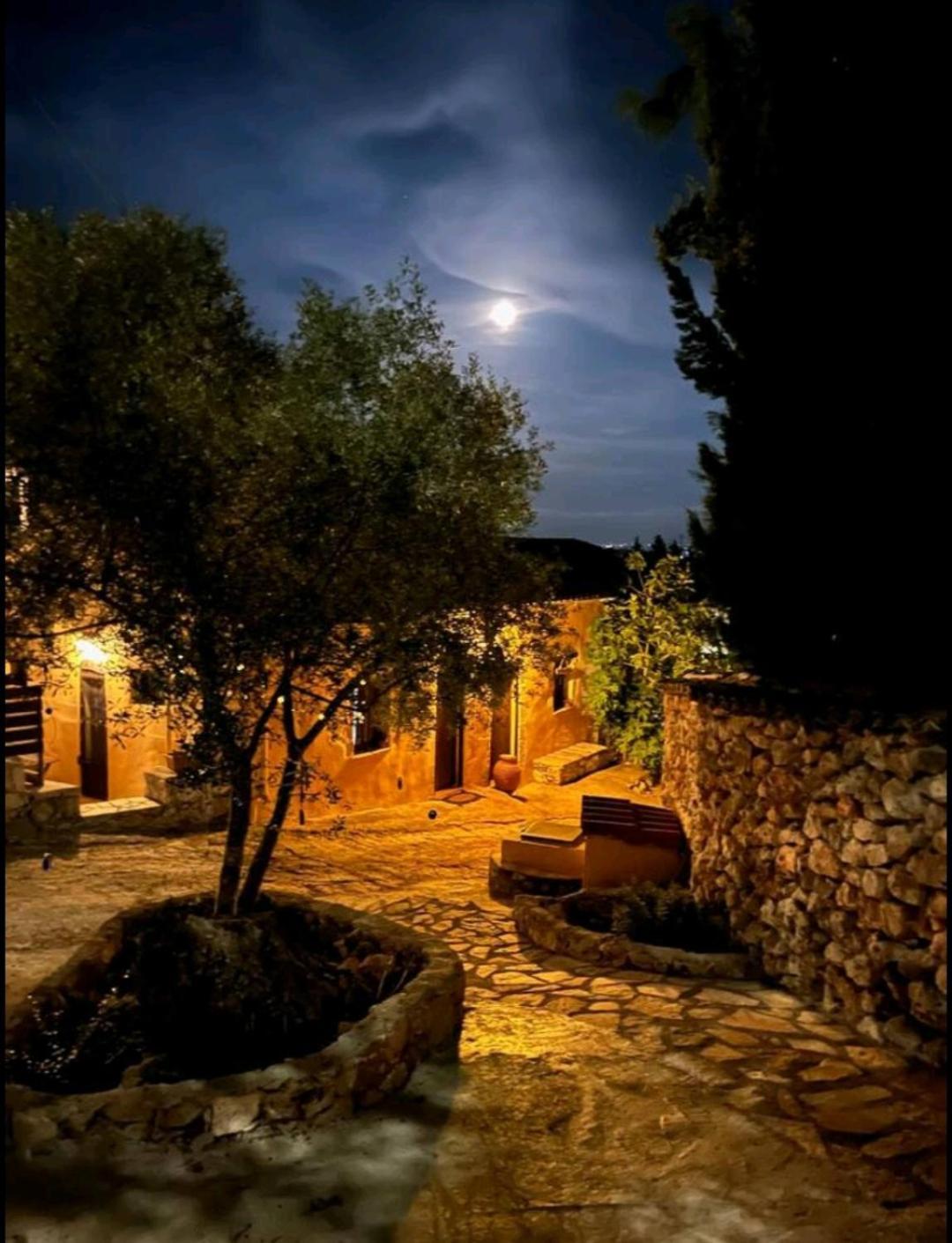 La Casa Di Nonna Pension Koríthion Buitenkant foto